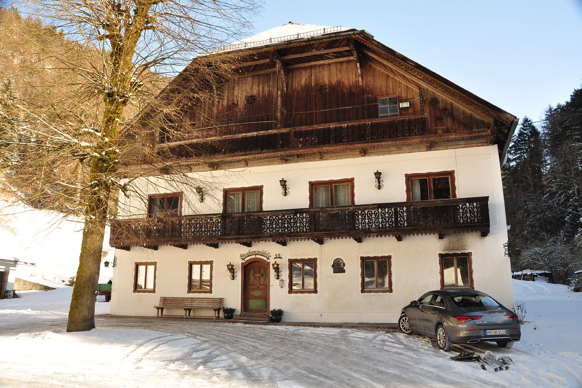 Schwarzensee